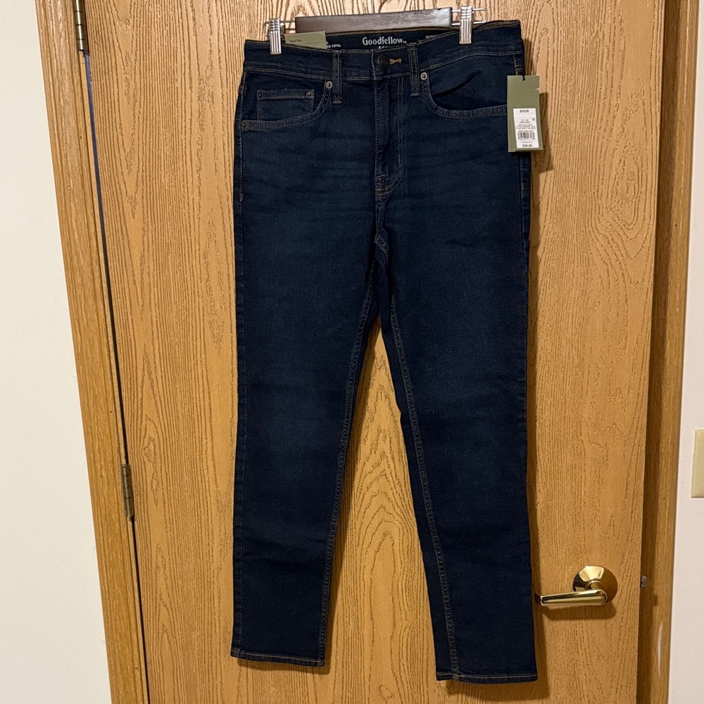 Goodfellow & Co Men's Total Flex Skinny Jeans